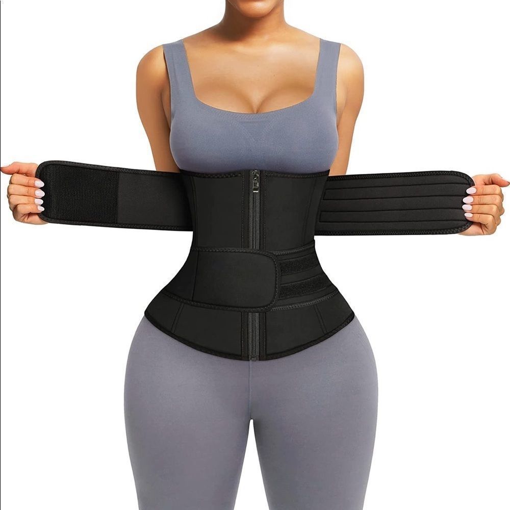 Latex Premium Quality Women's Hourglass Underbust Corset Cincher Waist Trainer